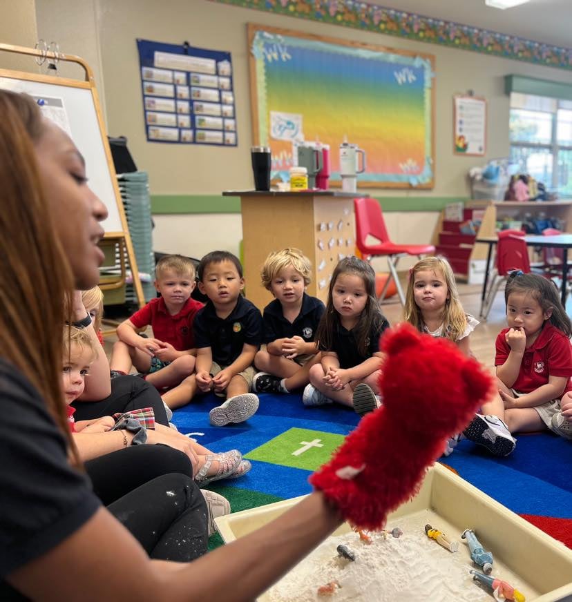 Learning Fun in Preschool 1