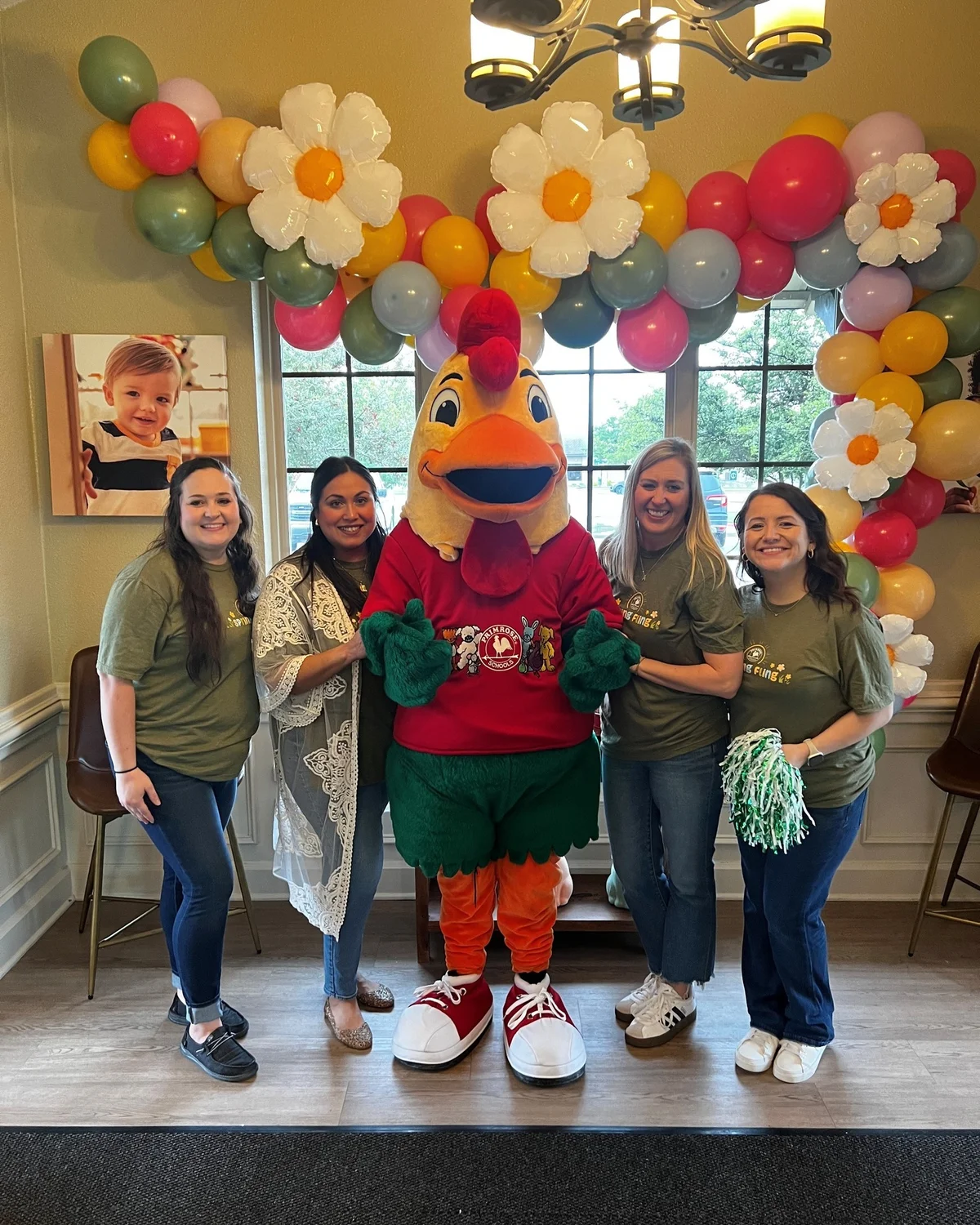 Primrose School of Frisco at Main and Teel