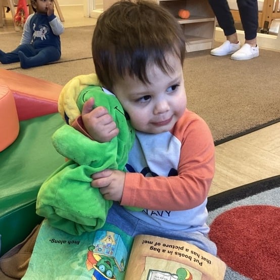 Older Infant - Wonder Time