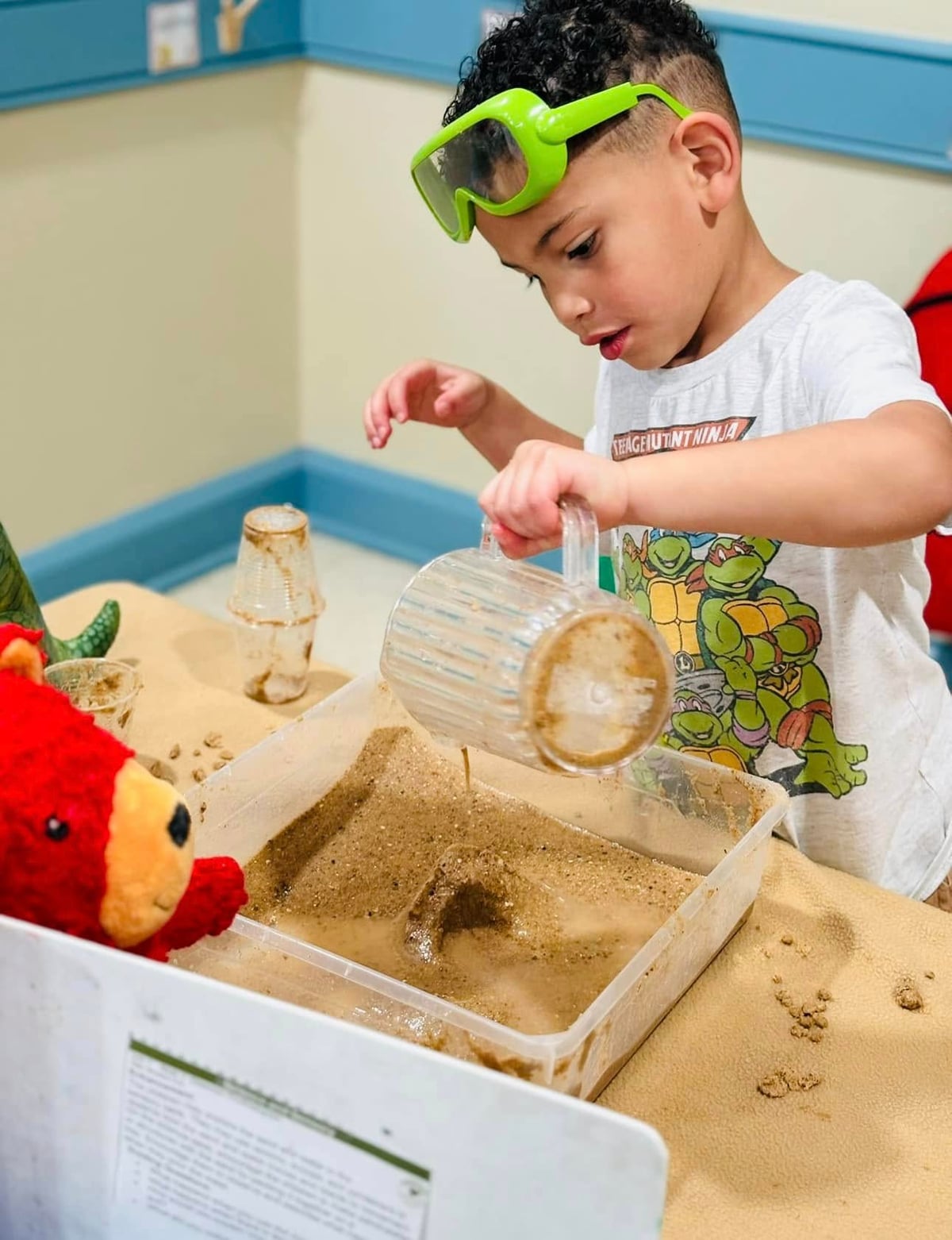 early childhood education center fort worth