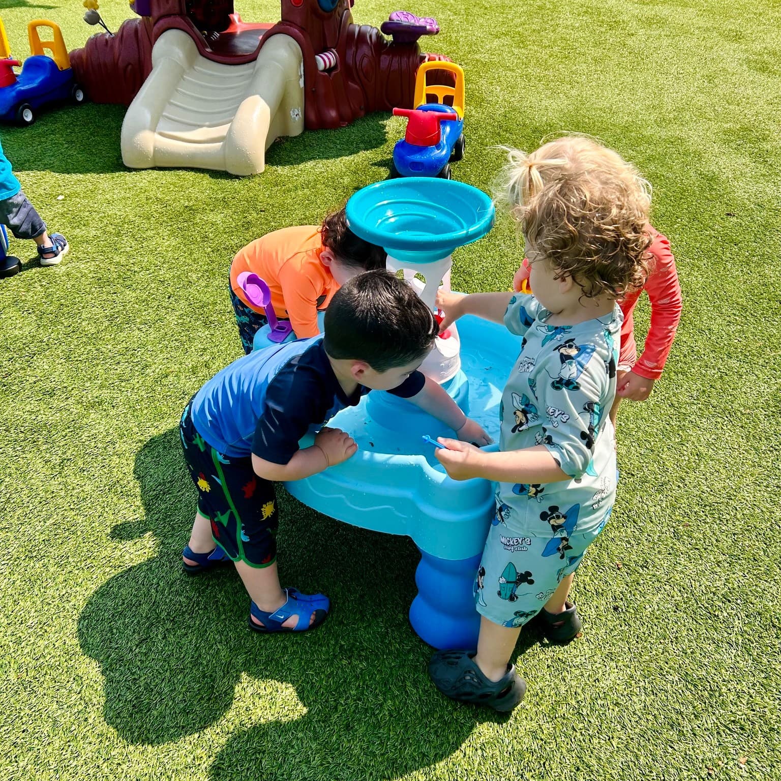 Waterplay