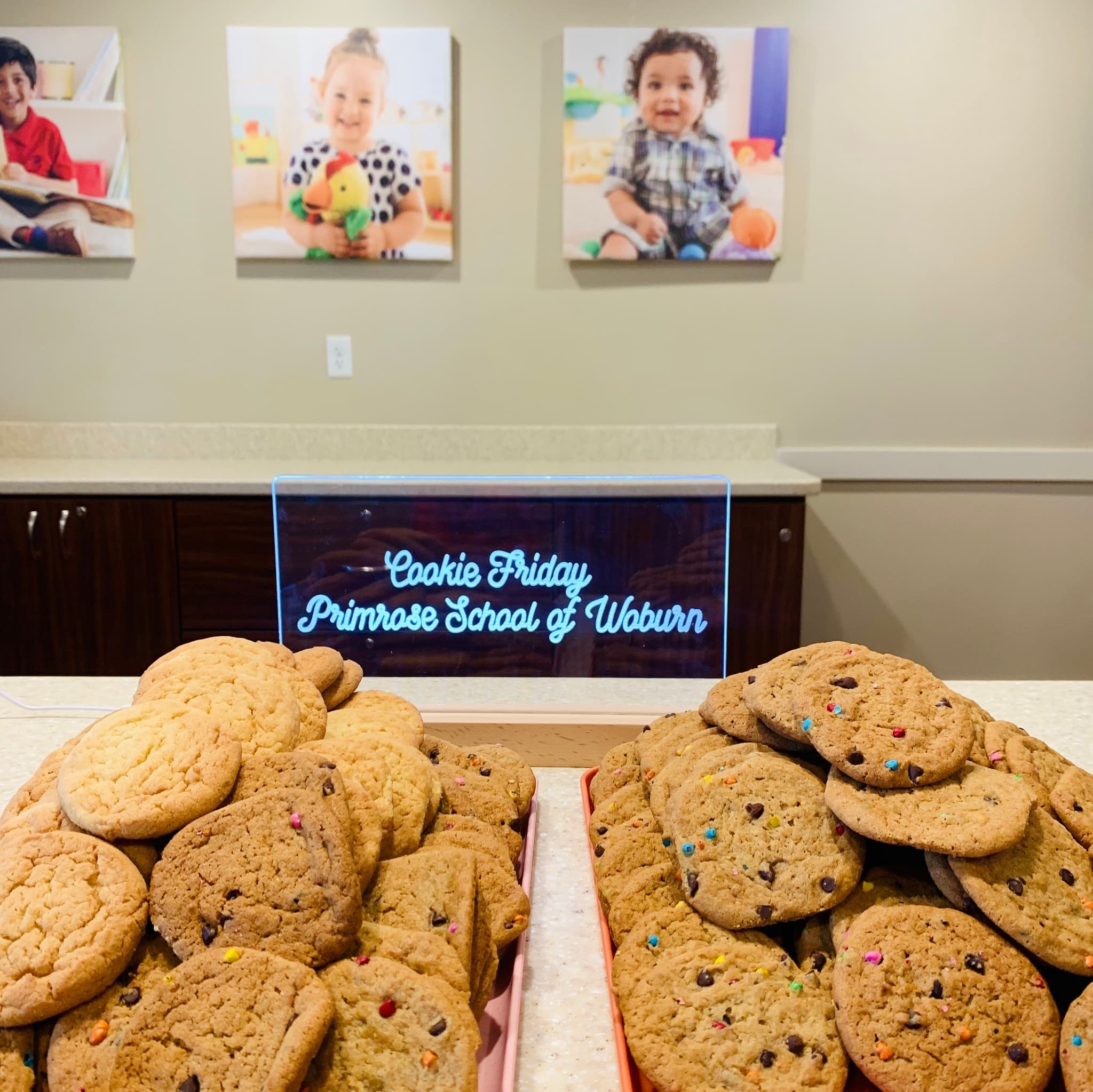 Cookie Friday