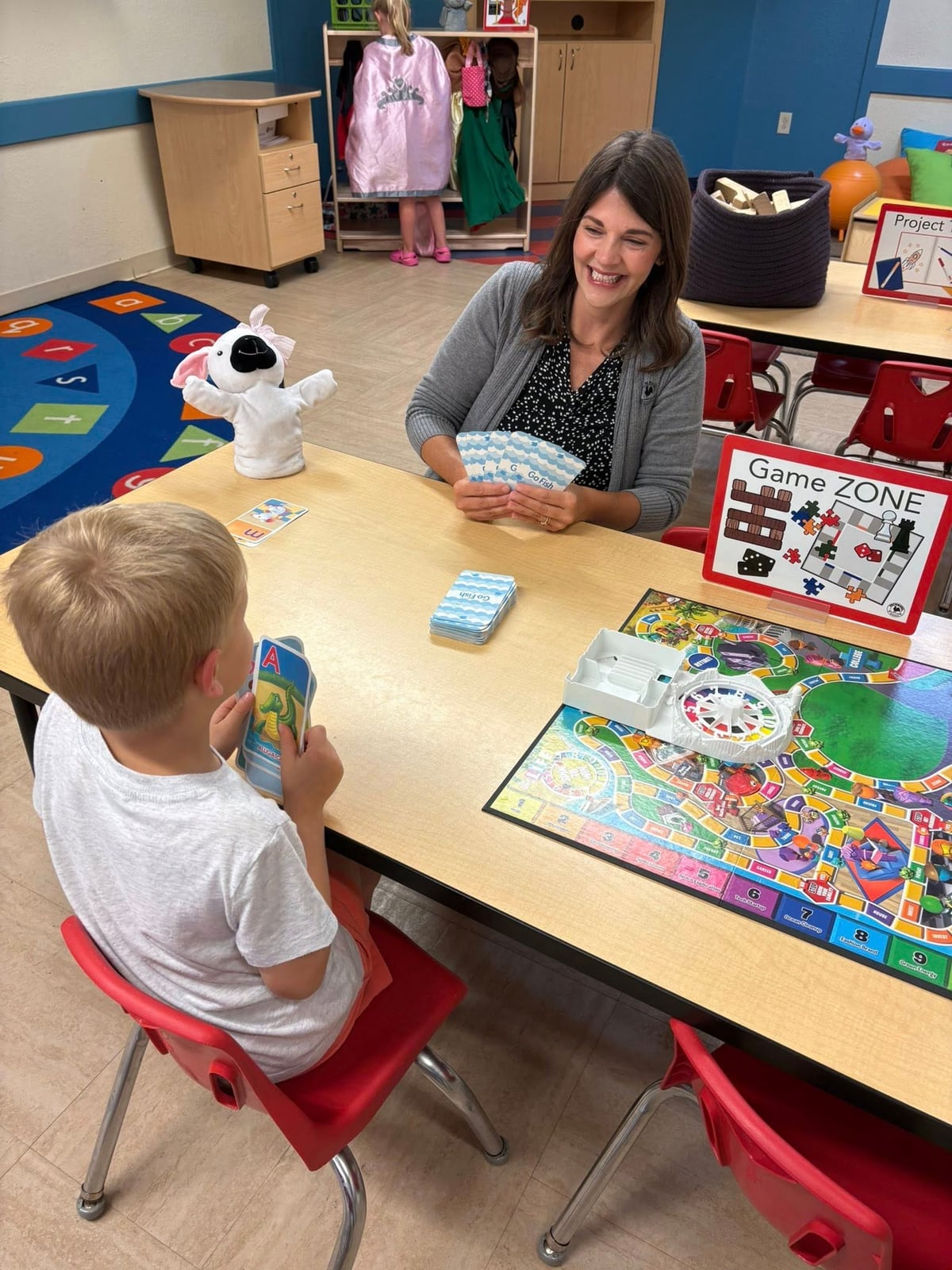 Explorer - Game Zone