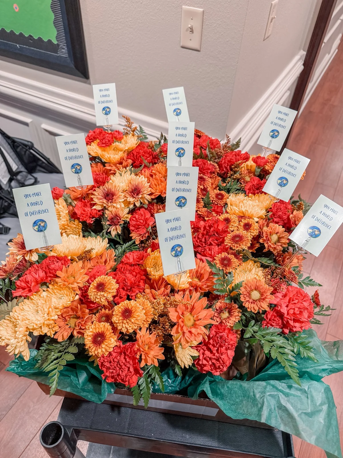 Happy World Teacher’s Day! 🌎