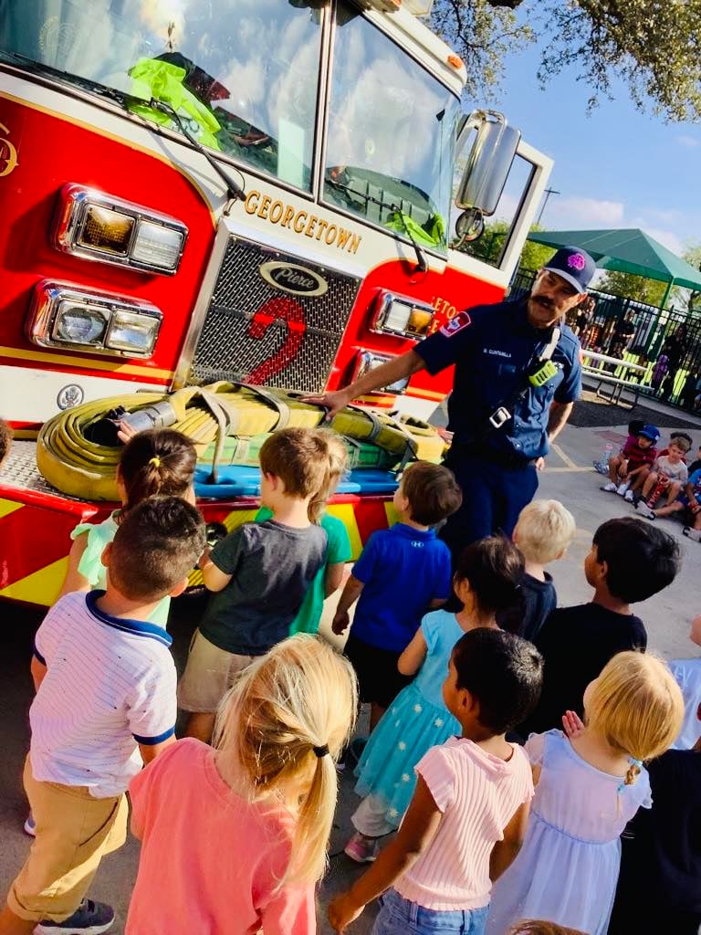 Georgetown Fire Department