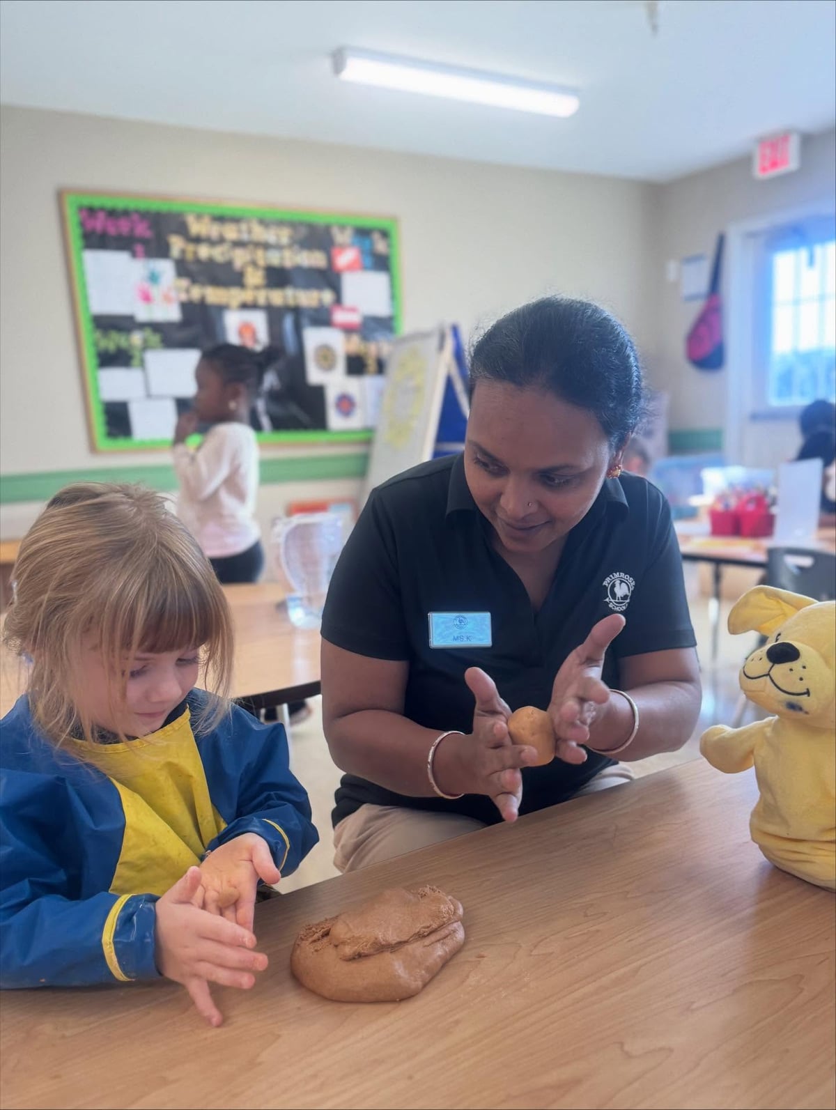 Childcare on Eldorado Parkway