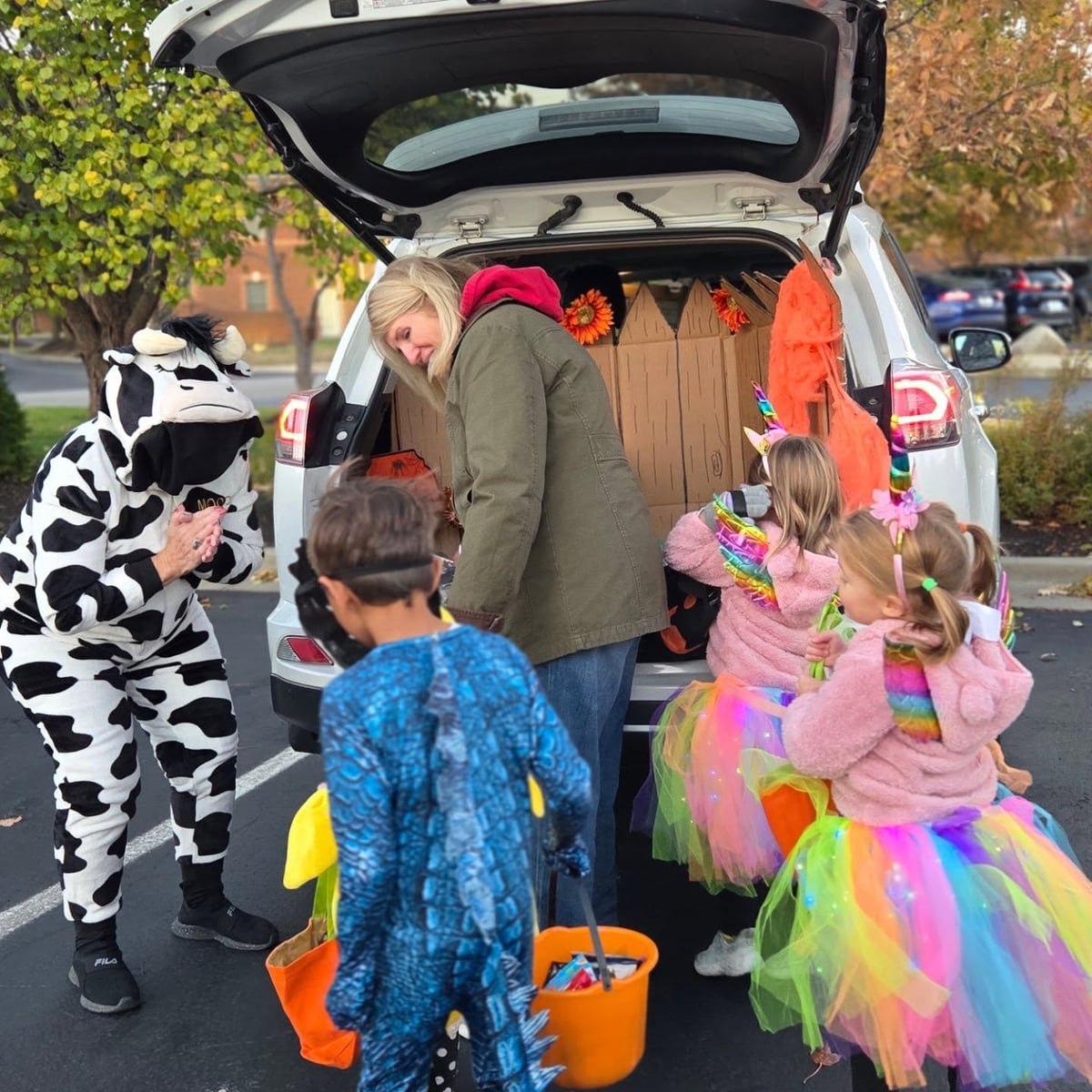 Trunk or Treat