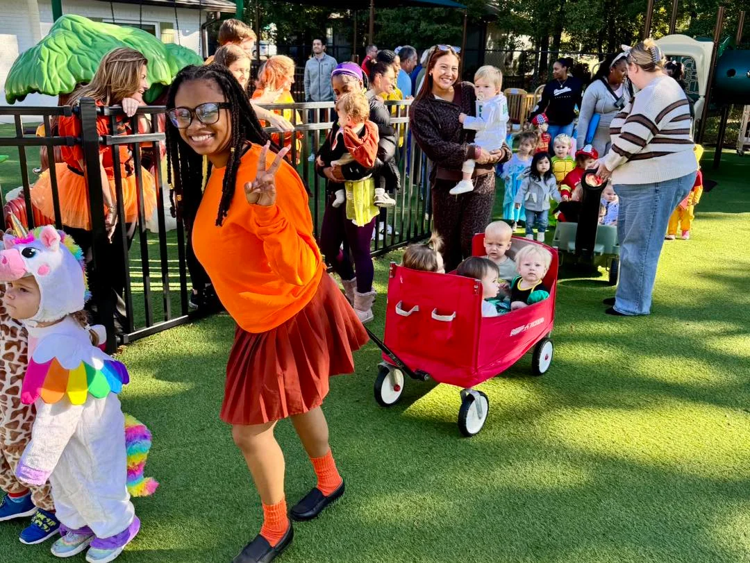 Primrose Costume Parade