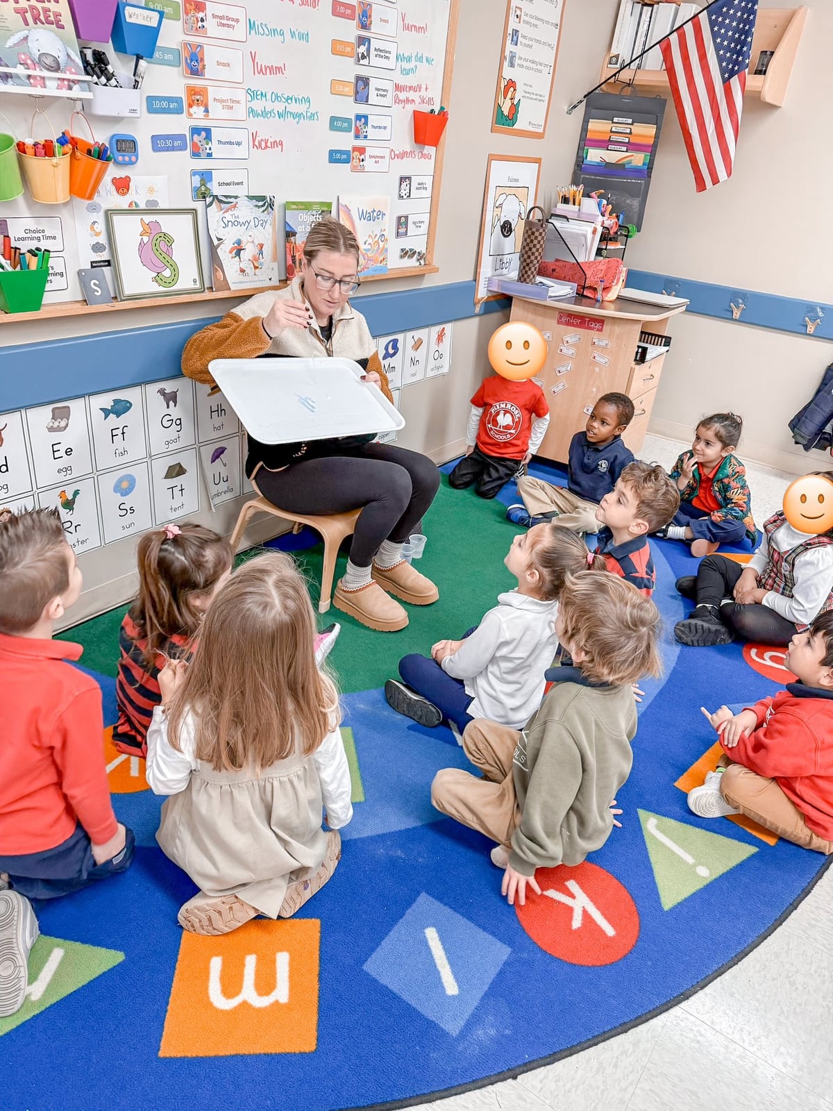 Classroom study liquid