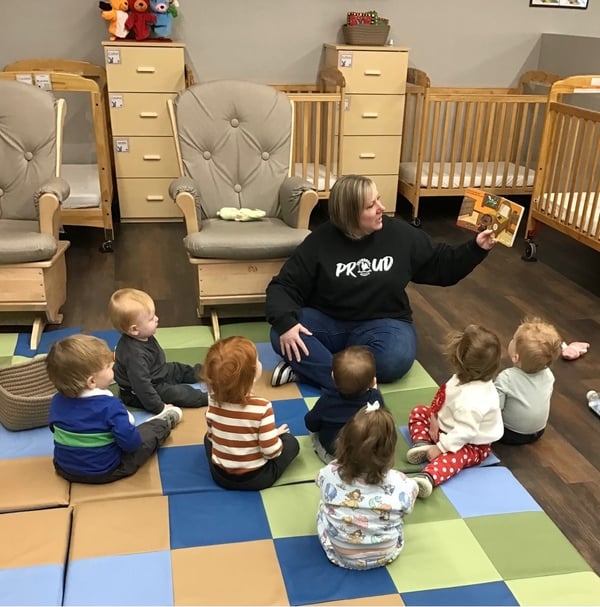 primrose schools, preschool, cottleville, infants