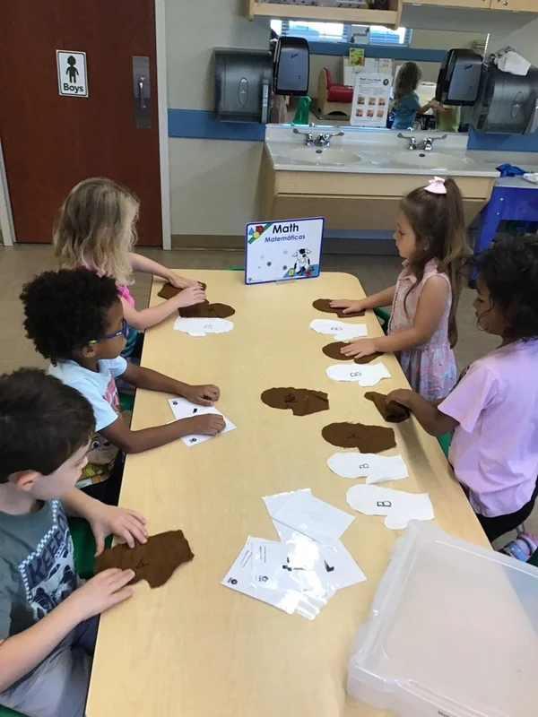 Pre-Kindergarten Curriculum