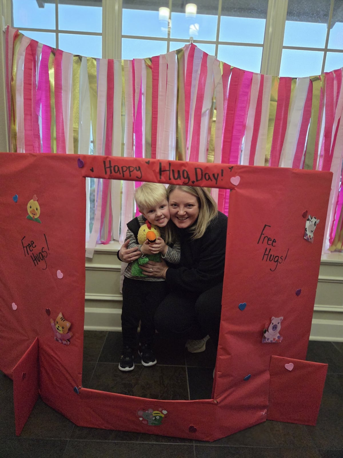 Hugs, National Hug Day