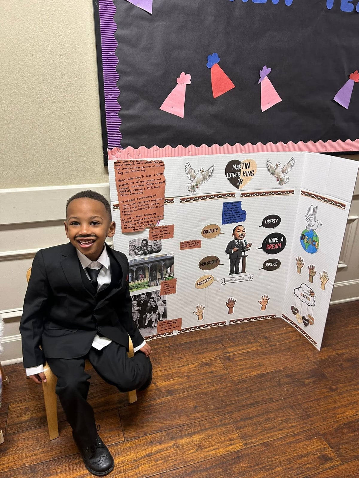 Martin Luther King Jr.