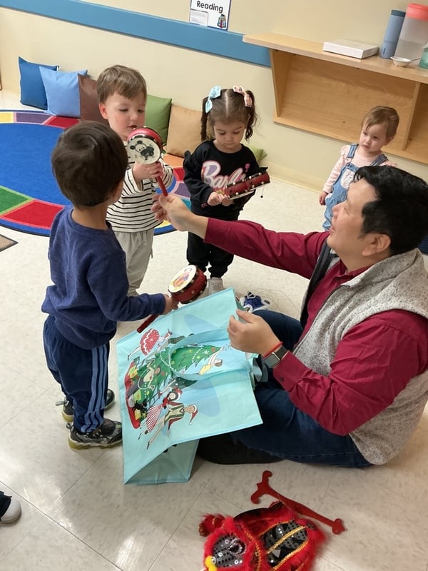 The #LunarNewYear has begun!