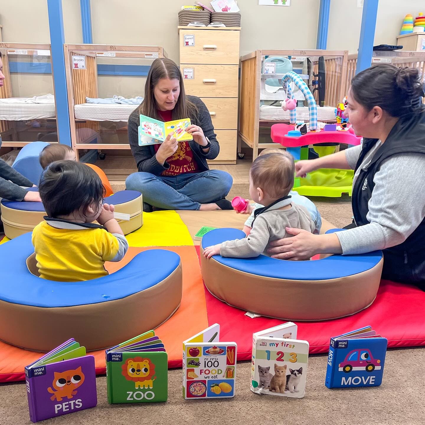 Reading and Early Literacy