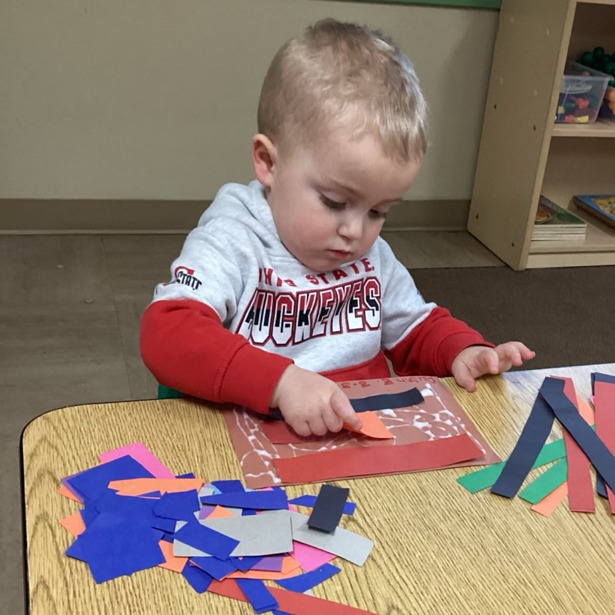 preschool primrose art childcare daycare learning