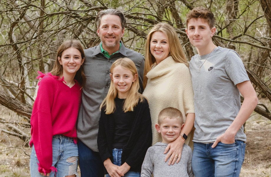 Franchise Owners Christy and Jared Black