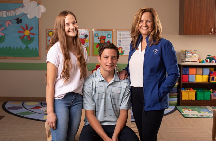 Franchise Owner Beth Deasy