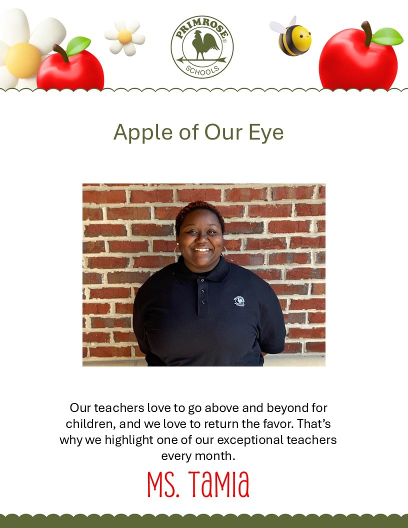 Apple of the Eye