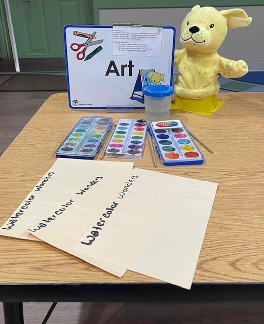 Primrose Early Art Masters