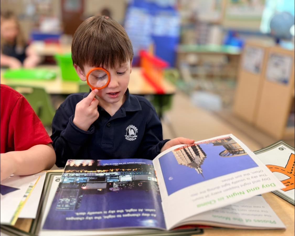 Small Group Literacy