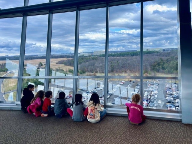 Summer/Holiday Camp Field Trips