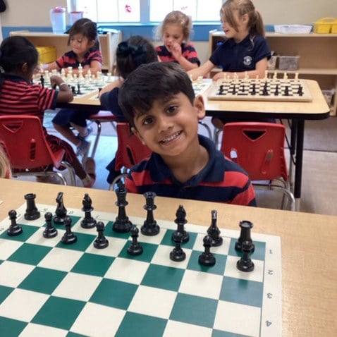 Chess Enrichment Program
