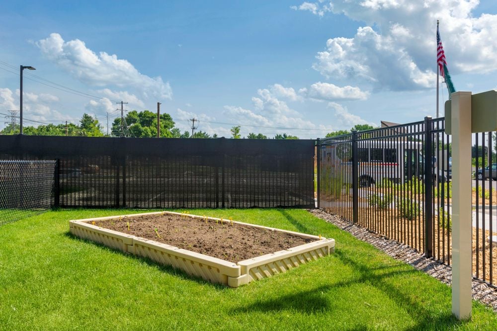 Primrose School of Cottage Grove Community Garden