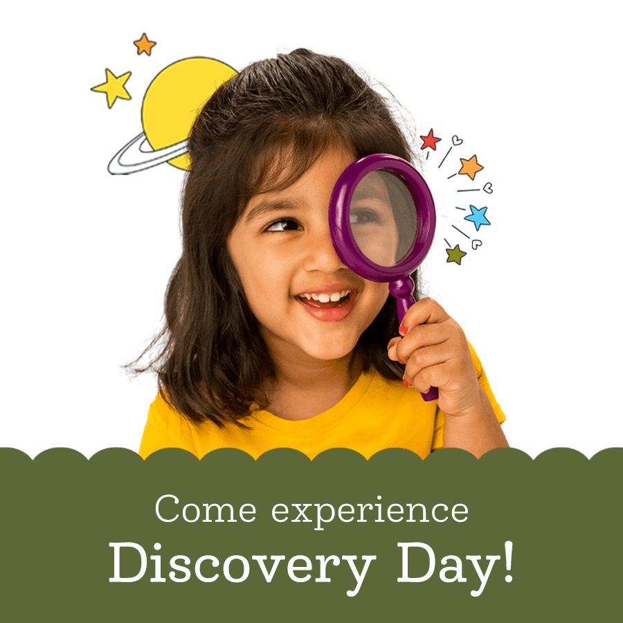 free discovery day visit