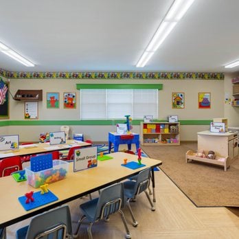 Primrose School of Cottage Grove Early Preschool Room