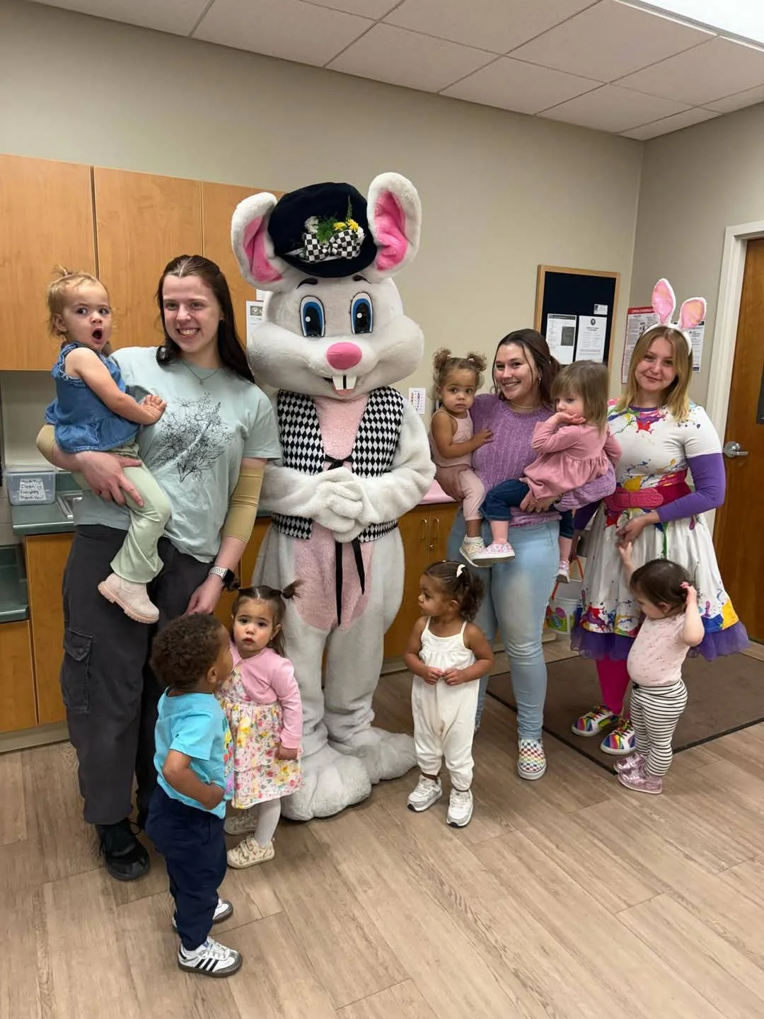 Primrose Easter 2025