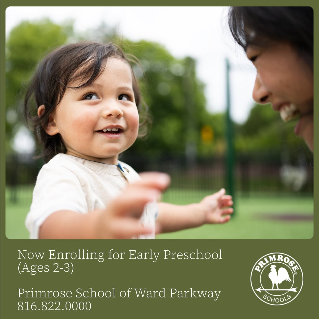 Now Enrolling for Early Preschool (Ages 2-3 years old)