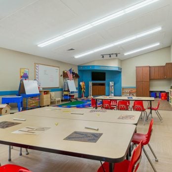 Primrose School of Cottage Grove School Age/Explorers Classroom