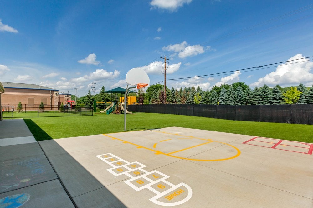 Primrose School of Cottage Grove School Age/Explorer Playground