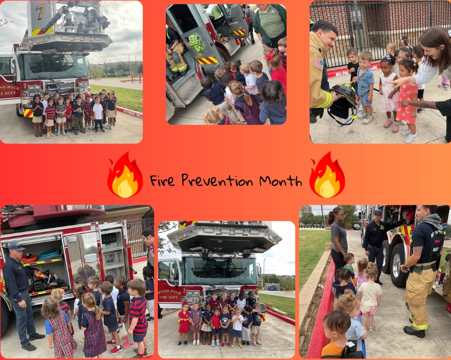 Fire Prevention Month 🔥