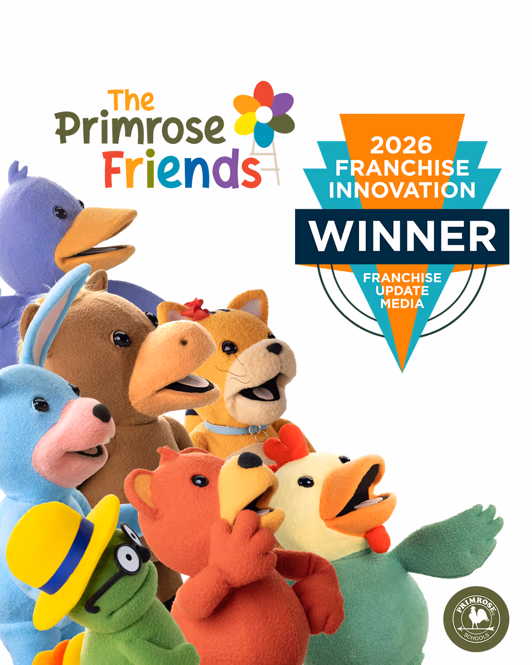 Franchise Innovation Award