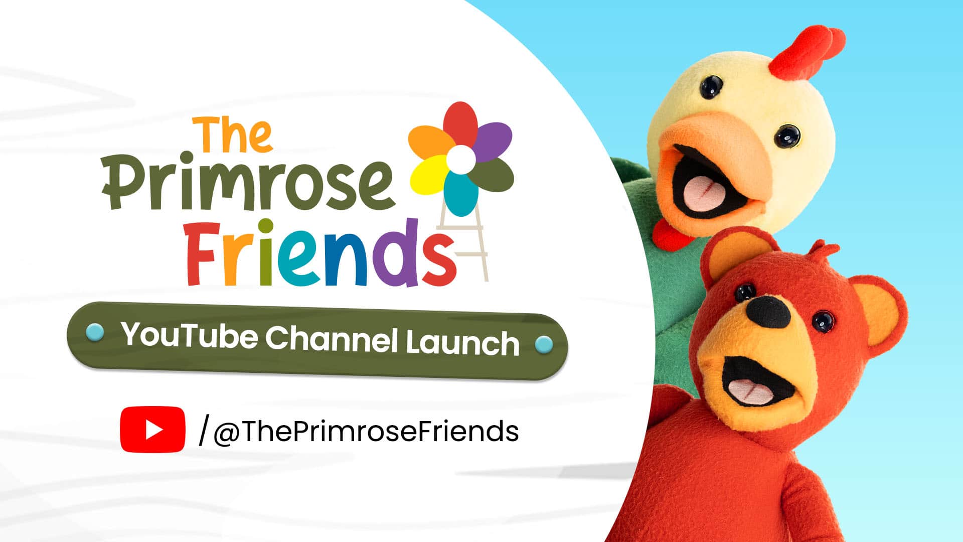 You tube primrose friends