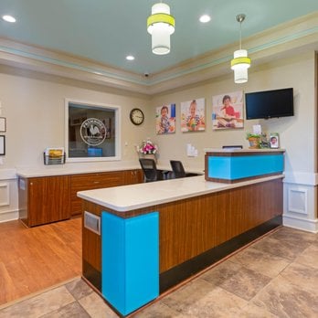 Primrose School of Cottage Grove Lobby