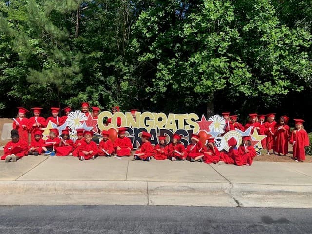 Graduation Day!