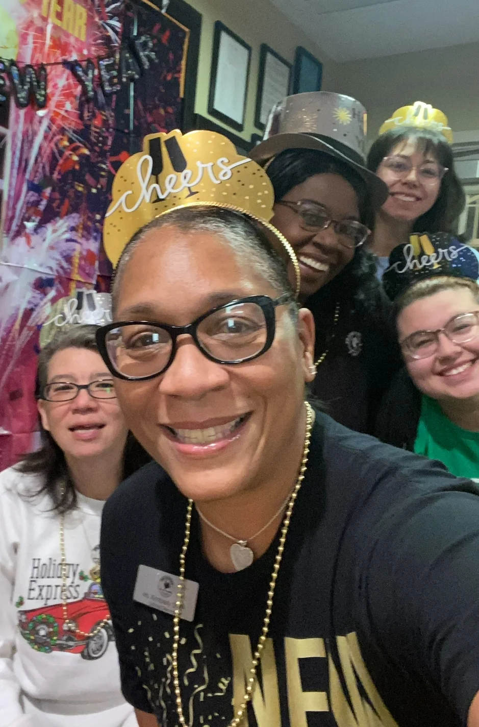 New Year - Primrose Walnut Creek - 2025