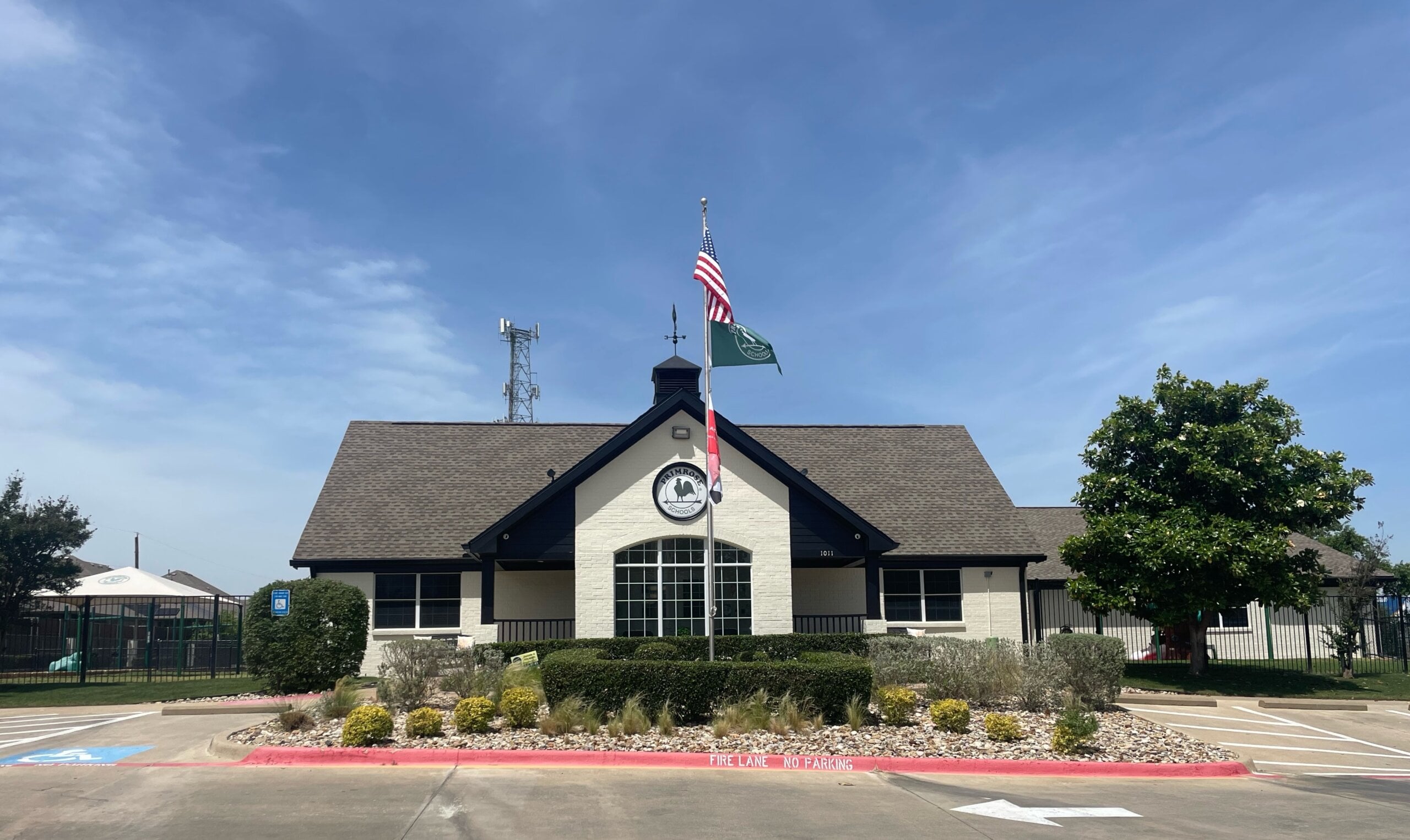 Primrose School of Hickory Creek exterior