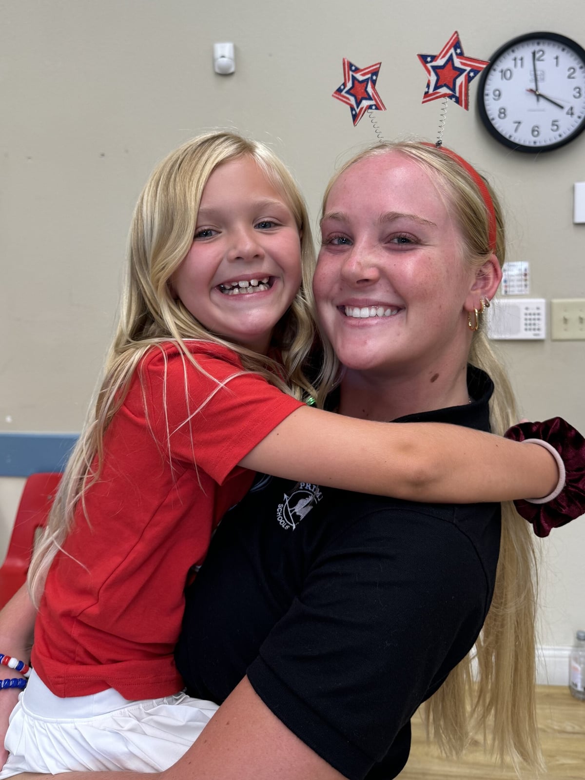 Red, White, and Blue Parade