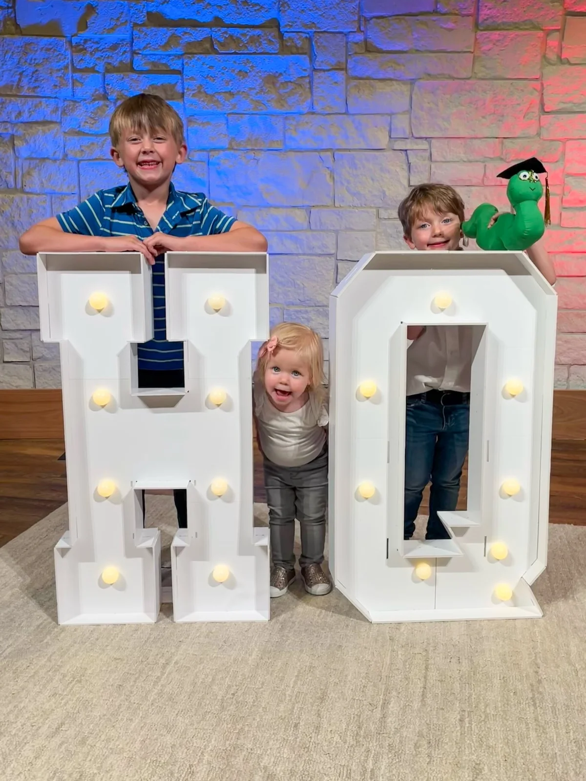 Pre-K/Kindergarten Graduation