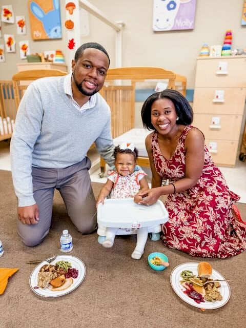 Thanksgiving Infants