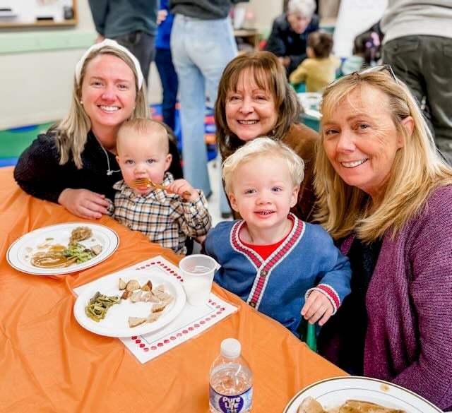 Thanksgiving Preschool