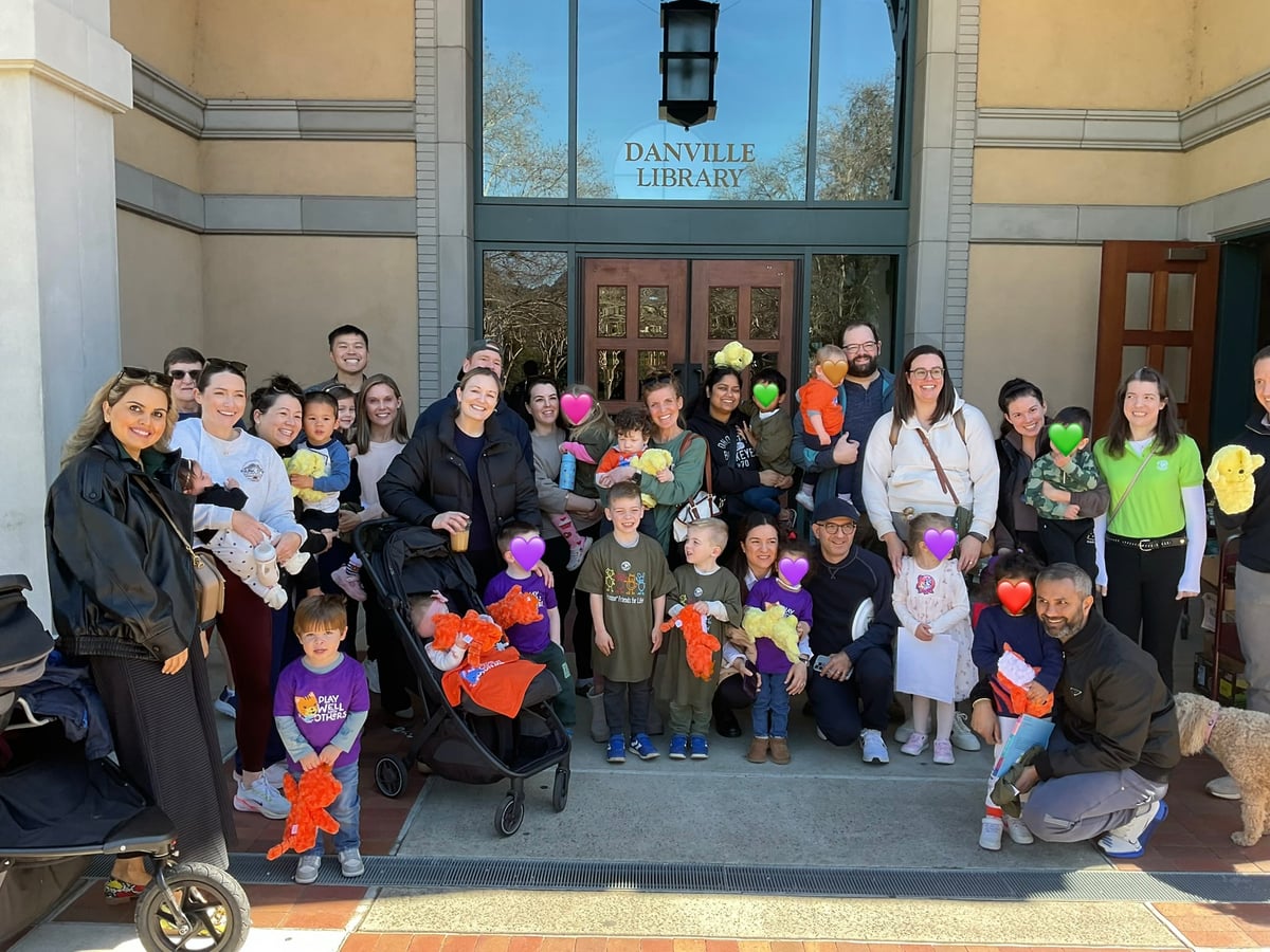 Og's Bountiful Book Drive