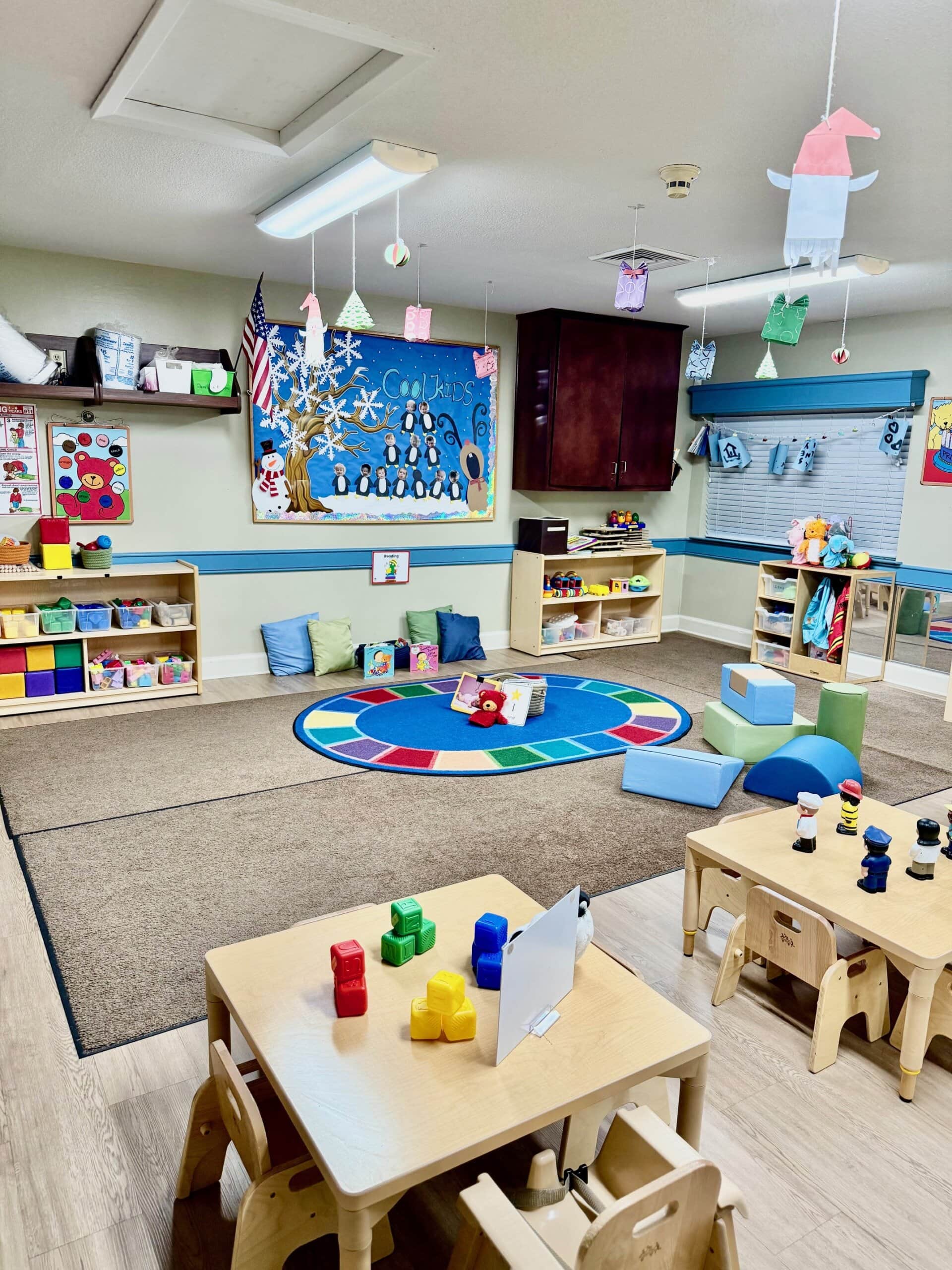 Early Preschool 1 Classroom Primrose School of Lakehill