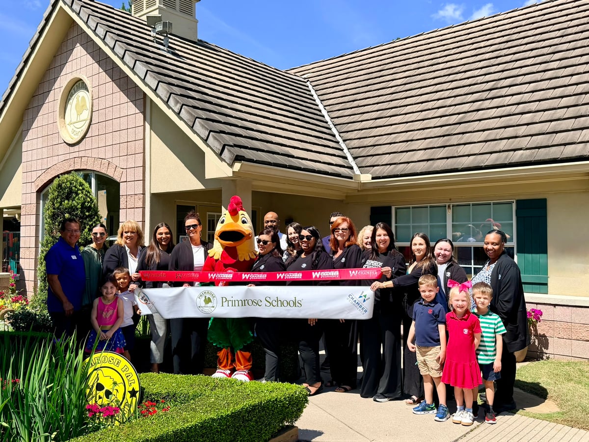 anniversary primrose school