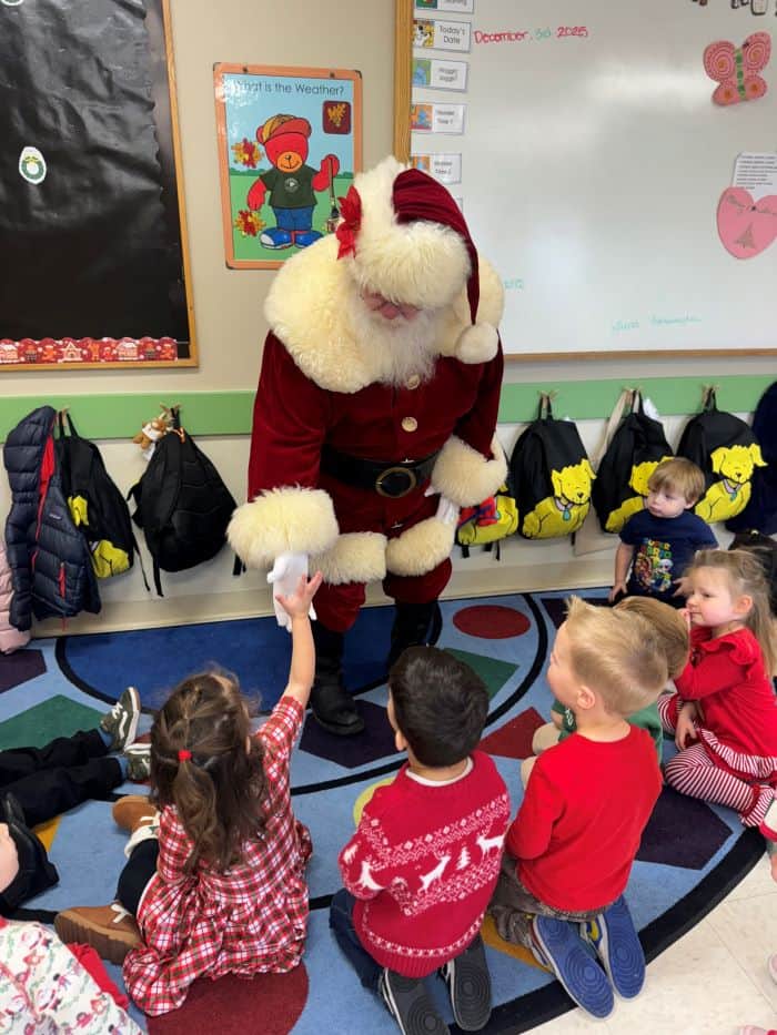 Santa Clause
