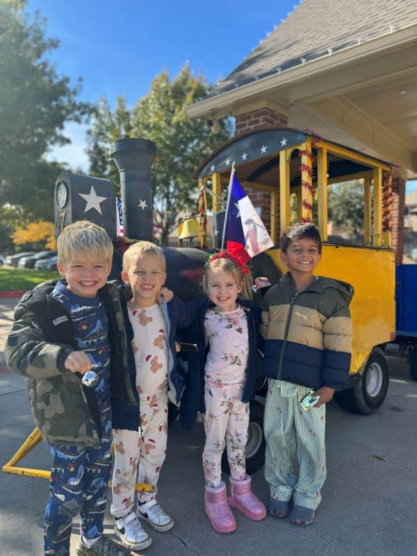 Polar Express Day